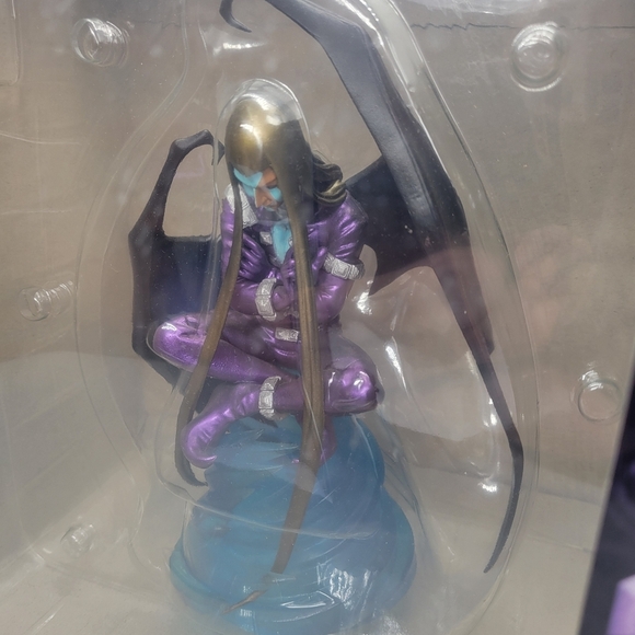 SHIN MEGAMI TENSEI DEVIL LOKI REAL FIGURE 3 FURYU AMUSEMENT GOODS - Picture 7 of 7